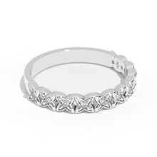 Load image into Gallery viewer, 0.3 Carat Diamond Giliarto Gold Engagement Ring