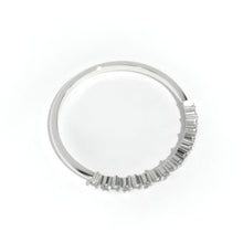 Load image into Gallery viewer, 0.1 CTW Giliarto Diamond Gold Promissory Ring