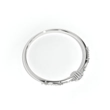 Load image into Gallery viewer, Diamond Gold Promissory Ring
