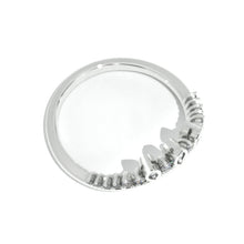 Load image into Gallery viewer, Moissanite Stackable Ring