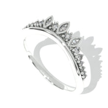 Load image into Gallery viewer, Moissanite Stackable Ring