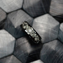 Load image into Gallery viewer, Grand Canyon Moissanite Men's Ring