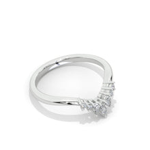 Load image into Gallery viewer, Moissanite Stackable Ring