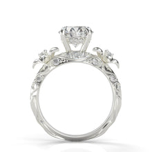 Load image into Gallery viewer, 2.0 Carat Moissanite Diamond Engagement Ring - Giliarto