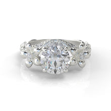 Load image into Gallery viewer, 2.0 Carat Moissanite Diamond Engagement Ring - Giliarto