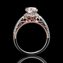 Load image into Gallery viewer, Adara Moissanite Ring - Giliarto