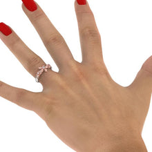 Load image into Gallery viewer, Floral Ring - Giliarto