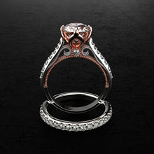 Load image into Gallery viewer, Andromeda Moissanite Ring - Giliarto