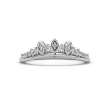 Load image into Gallery viewer, Moissanite Stackable Ring