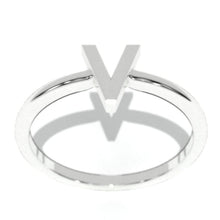 Load image into Gallery viewer, Stackable Initial Rings.

