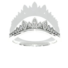 Load image into Gallery viewer, Moissanite Stackable Ring
