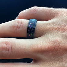 Load image into Gallery viewer, Giliarto GALAXY II Tungsten Ring
