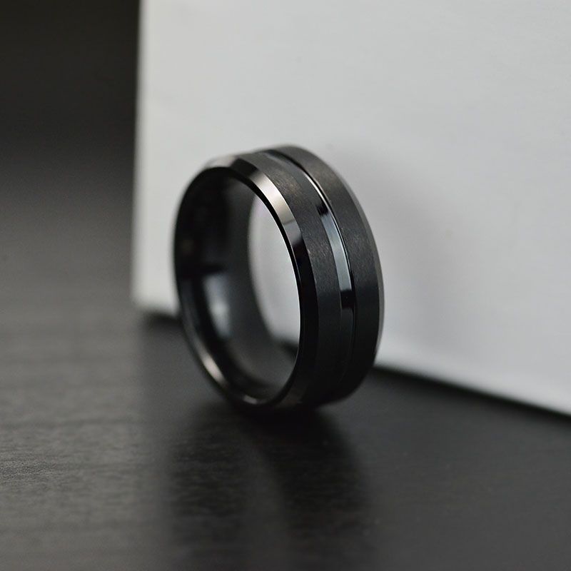 tungsten ring