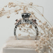 Load image into Gallery viewer, Black Moissanite 
