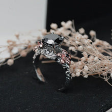 Load image into Gallery viewer, Black Moissanite 
