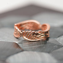 Load image into Gallery viewer, Angel  Wings  Ring
