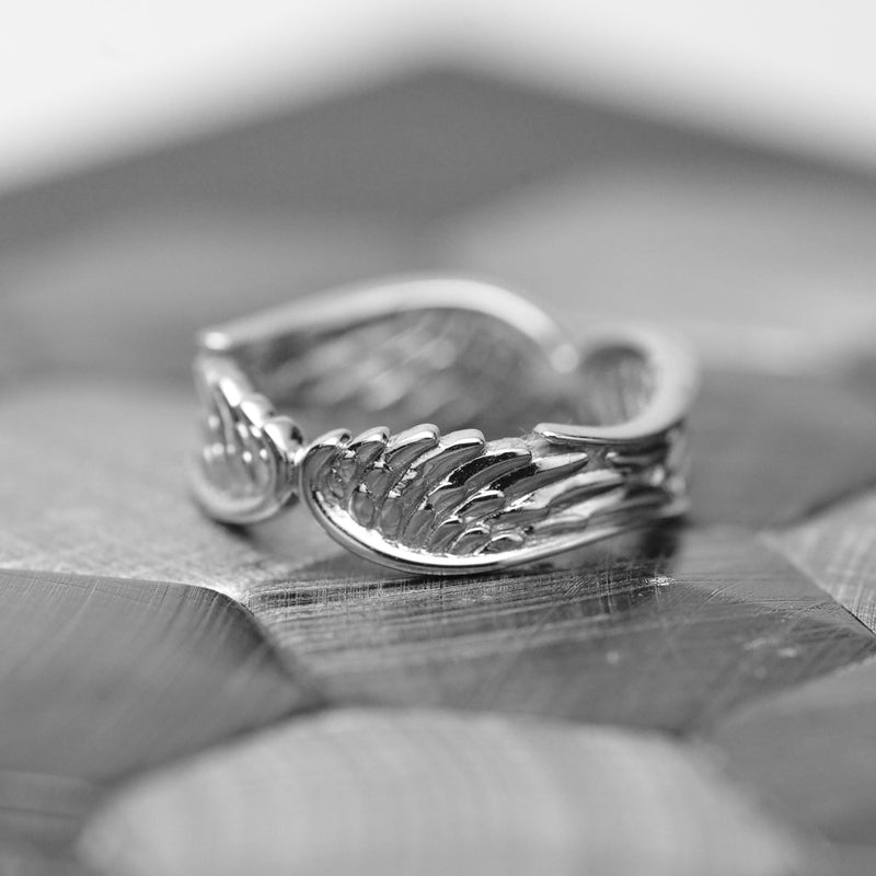 Angel  Wings Ring