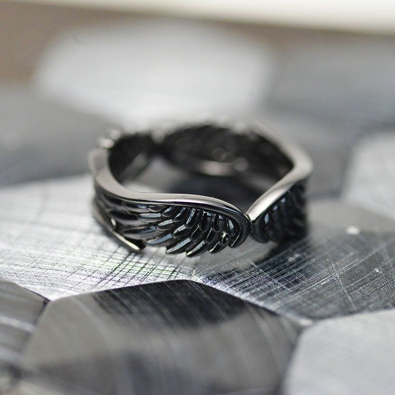 Angel  Wings Ring