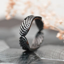 Load image into Gallery viewer, Angel  Wings Ring
