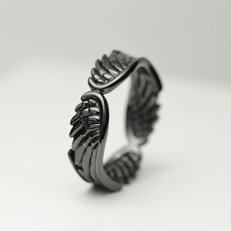 Angel  Wings Ring