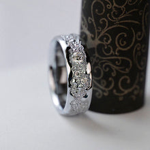 Load image into Gallery viewer, Grand Canyon Moissanite Men's Ring

