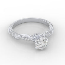 Load image into Gallery viewer, clio-https://clio.giliarto.com/ring/1/115?ring_id=161&amp;size_id=7&amp;engraving=false&amp;Shank=8144stone=12986&amp;Head=8474stone=13688&amp;gems%20in%20logo=no_idstone=13016
