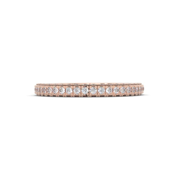 Custom Giliarto Eternity Ring