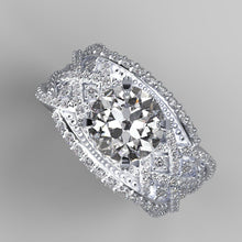 Load image into Gallery viewer, Infinitely Yours Diamond Engagement Ring - Giliarto
