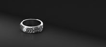 Load image into Gallery viewer, Diamond Men's Ring - Giliarto desktop
