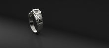 Load image into Gallery viewer, Diamond Men's Ring - Giliarto desktop
