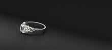 Load image into Gallery viewer, Diamond Men's Ring - Giliarto desktop
