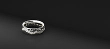 Load image into Gallery viewer, Diamond Men's Ring - Giliarto desktop
