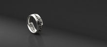 Load image into Gallery viewer, Diamond Men's Ring - Giliarto desktop
