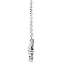 Load image into Gallery viewer, 1/2 CTW Diamond Vintage-Inspired 16" Necklace - Giliarto
