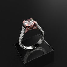 Load image into Gallery viewer, Orion Moissanite  Ring - Giliarto
