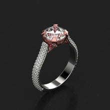 Load image into Gallery viewer, Orion Moissanite  Ring - Giliarto
