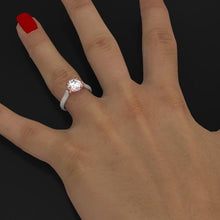Load image into Gallery viewer, Orion Moissanite  Ring - Giliarto

