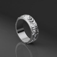 Load image into Gallery viewer, Diamond Men's Ring - Giliarto mobile
