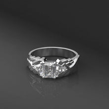 Load image into Gallery viewer, Diamond Men's Ring - Giliarto mobile
