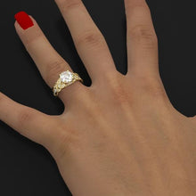 Load image into Gallery viewer, 2.0 Carat Sapphire Engagement Ring - Giliarto
