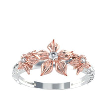 Load image into Gallery viewer, Floral Ring - Giliarto
