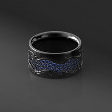 Load image into Gallery viewer, Diamond Men's Ring - Giliarto mobile
