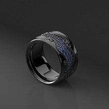 Load image into Gallery viewer, Diamond Men's Ring - Giliarto mobile

