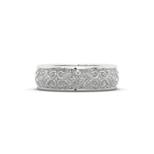 Load image into Gallery viewer, Celtic 14K  Gold Wedding  Ring For Her and Him.
