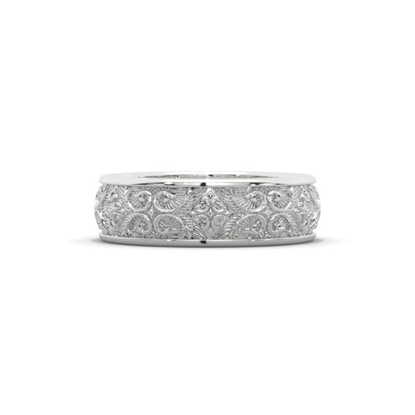 Celtic 14K  Gold Wedding  Ring For Her and Him.