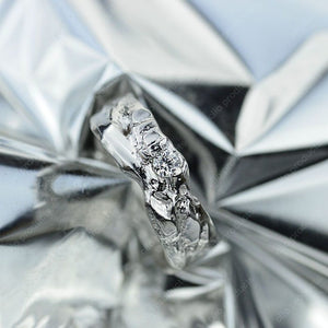 ''Carmen'' 2 Carat Forever One Moissanite 14K Gold Moissanite Engagement Ring