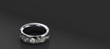Load image into Gallery viewer, Diamond Men's Ring - Giliarto desktop
