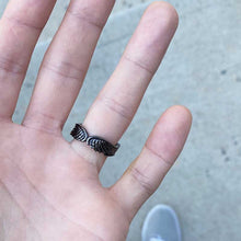 Load image into Gallery viewer, Angel  Wings  Ring
